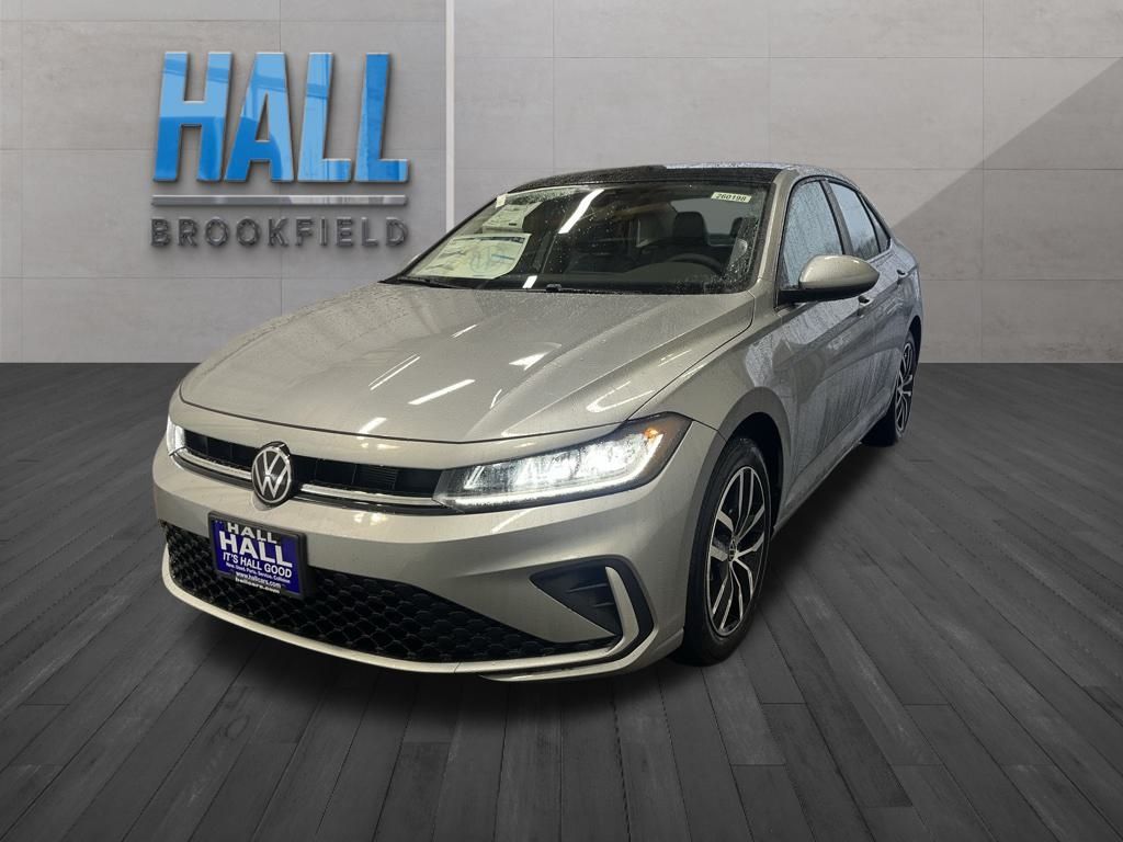 2026 Volkswagen Jetta SE's photo