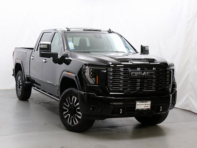 2026 GMC Sierra 2500HD Denali Ultimate's photo