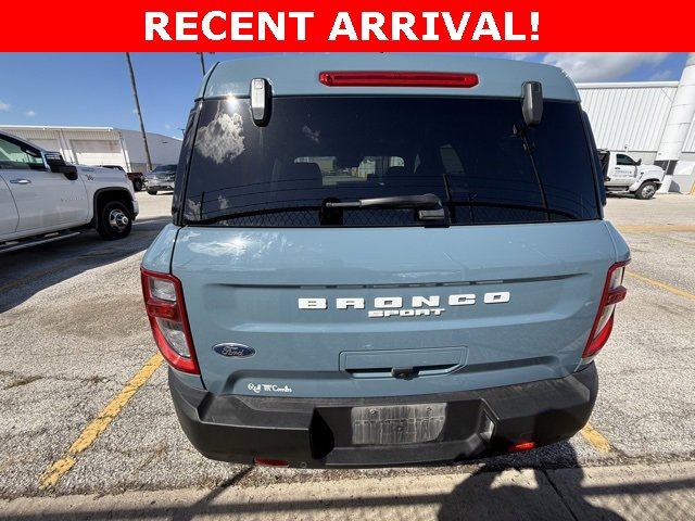 2023 Ford Bronco Sport Outer Banks photo 4