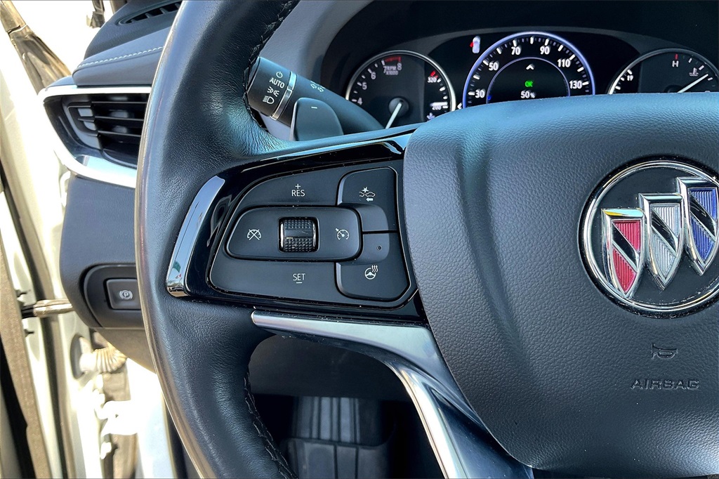 2023 BUICK ENCLAVE - Image 16