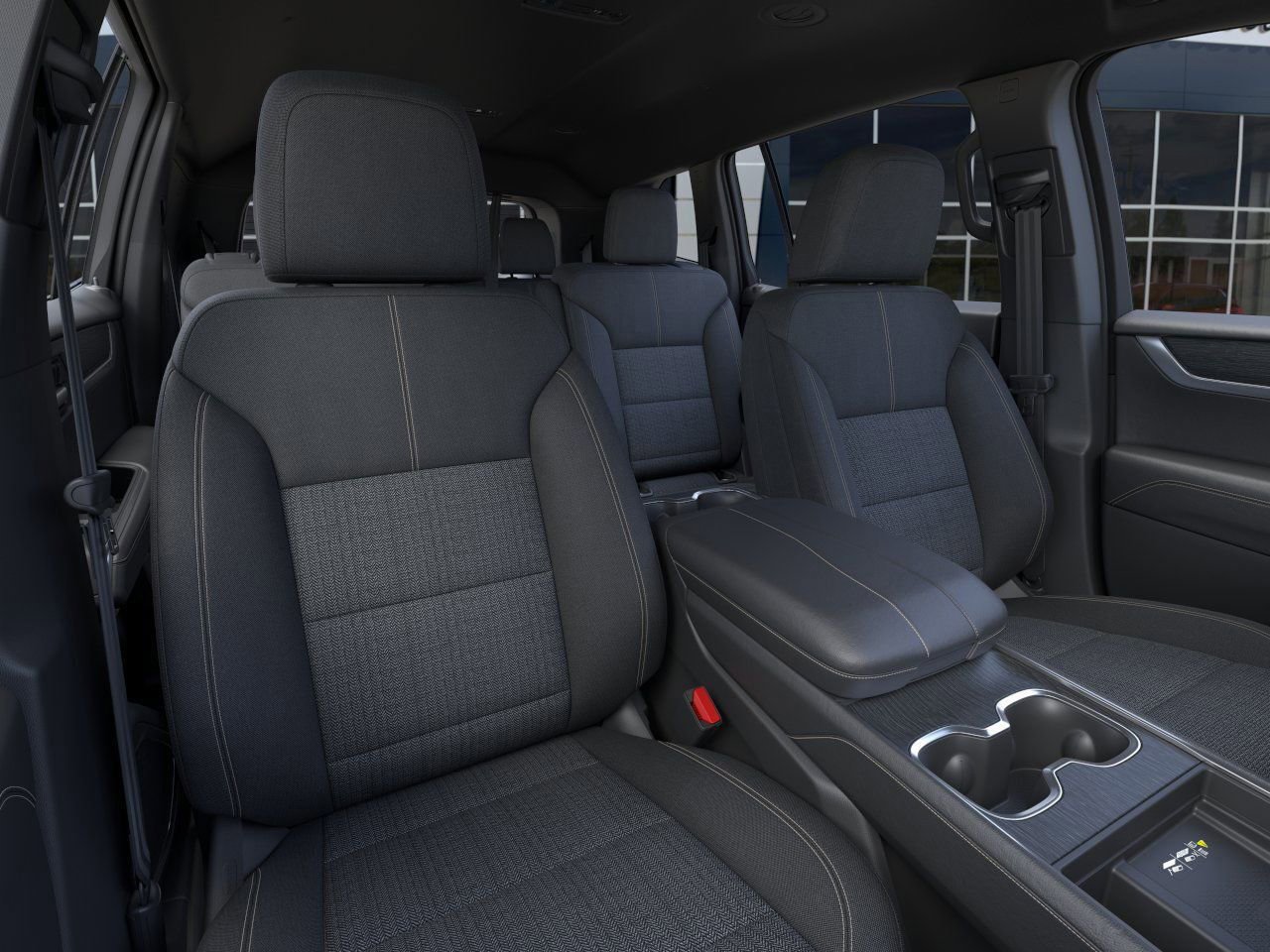 2025 Gmc Acadia Elevation photo 16