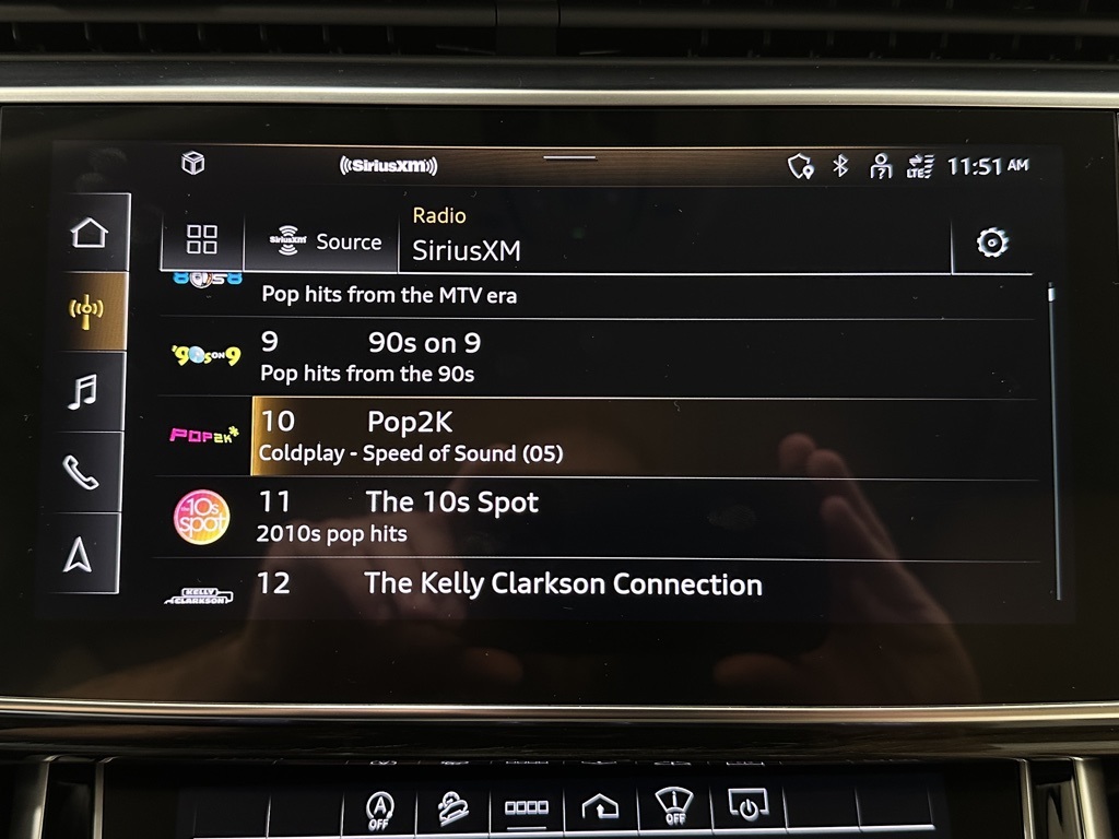 2022 Audi Q7 55 Prestige photo 33
