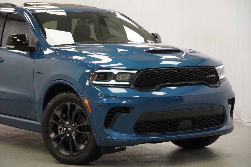 2024 Dodge Durango R/T Plus photo 2