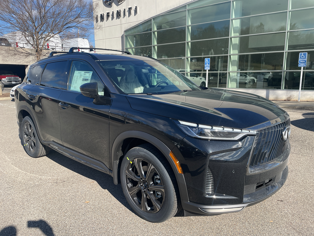 2026 INFINITI QX60 AUTOGRAPH's photo