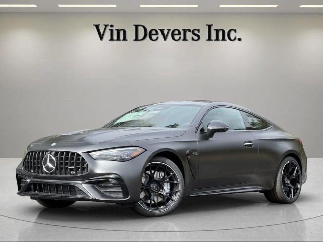 2026 Mercedes-Benz CLE AMG 53's photo