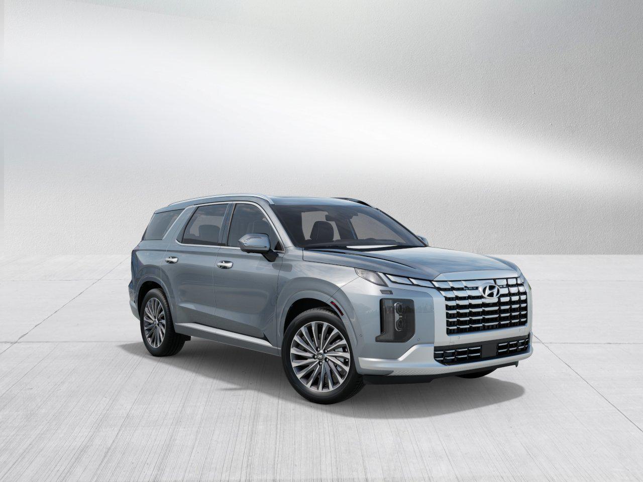 2025 Hyundai Palisade Calligraphy photo 2
