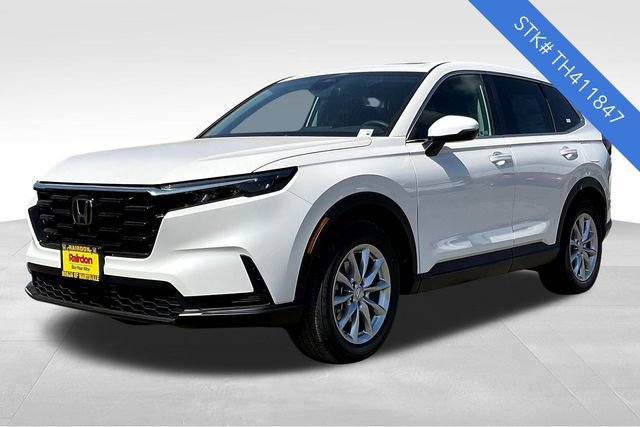 2026 Honda CR-V EX photo 2