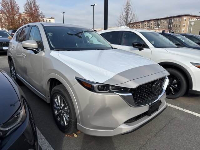 2025 Mazda CX-5 S Preferred package's photo