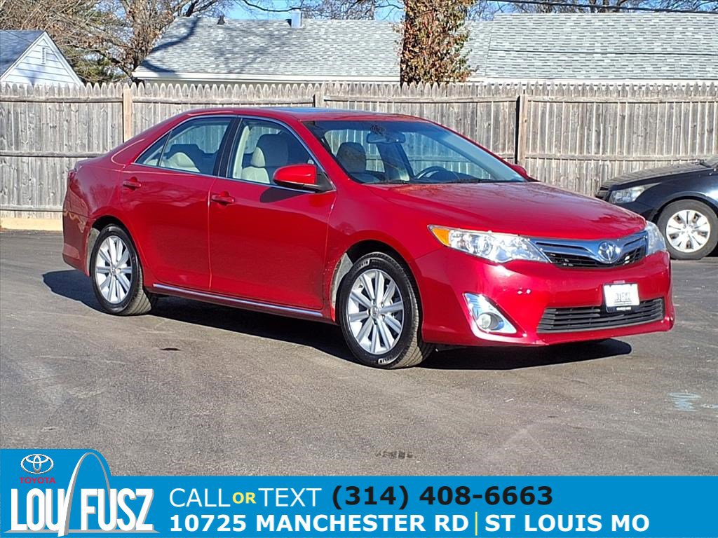 2014 Toyota Camry L's photo