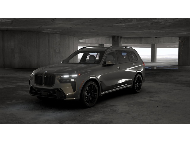 2026 BMW X7 40i's photo