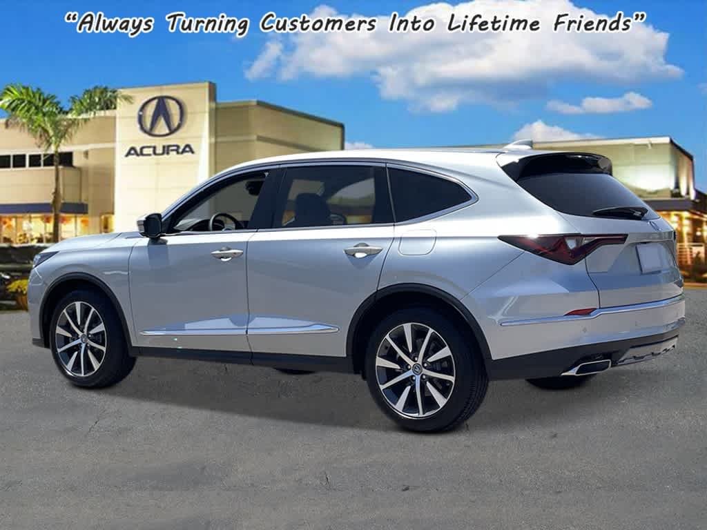2026 Acura MDX Technology photo 3