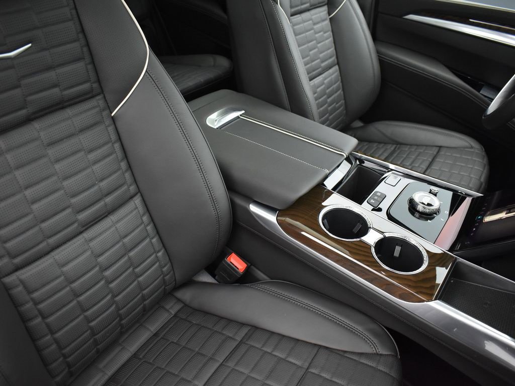 2025 Cadillac Escalade Sport Platinum photo 40