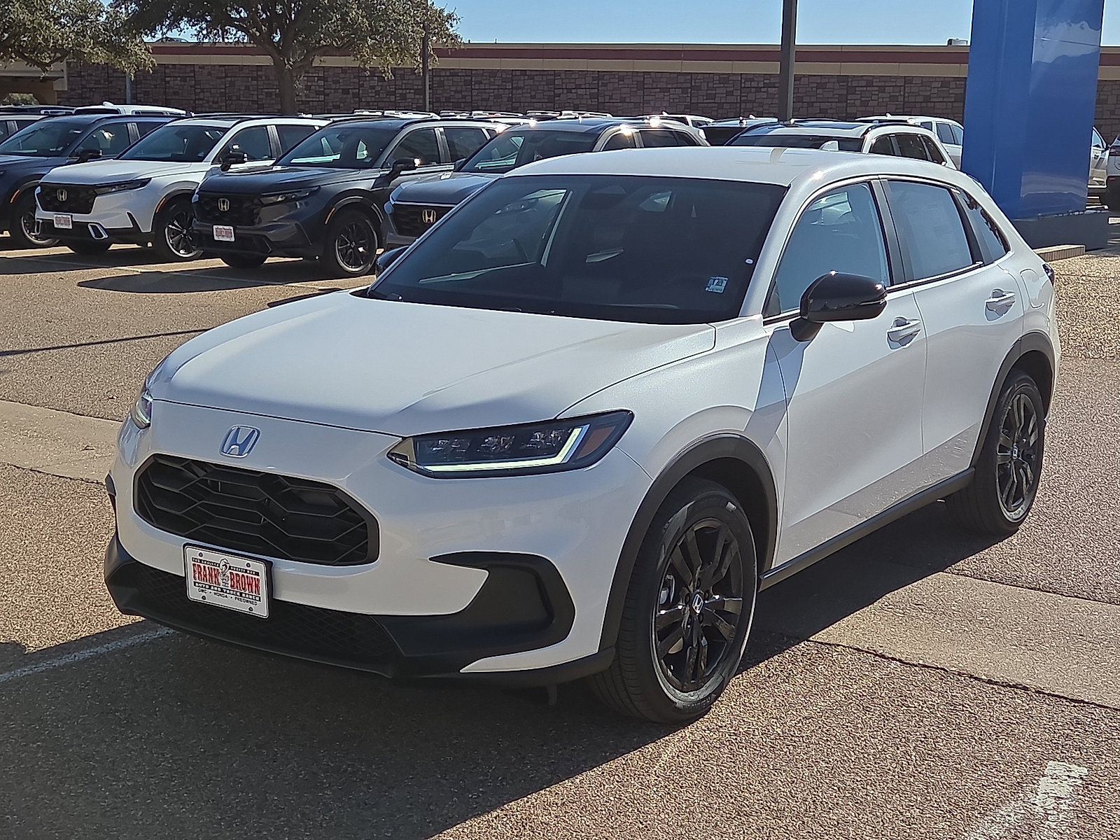 2026 Honda HR-V Sport's photo