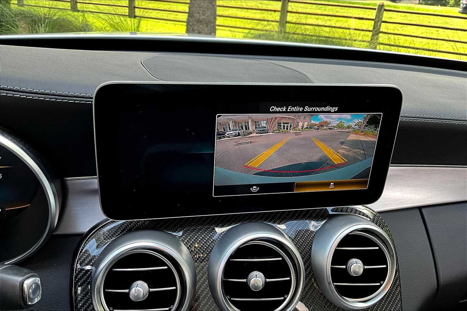 2021 Mercedes Benz C AMG 43 4MATIC photo 26