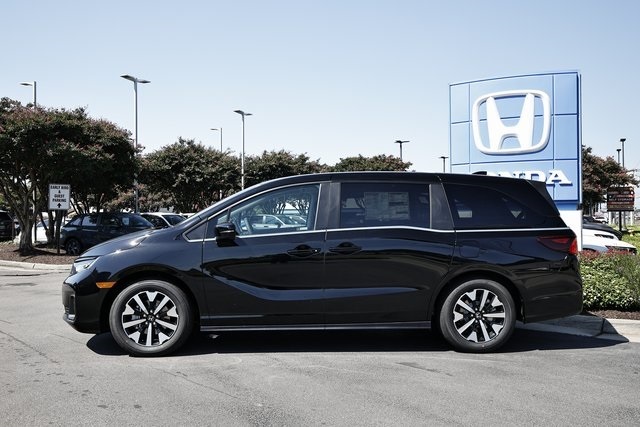 2026 Honda Odyssey EX-L photo 5