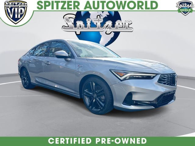 2025 Acura Integra A-Spec