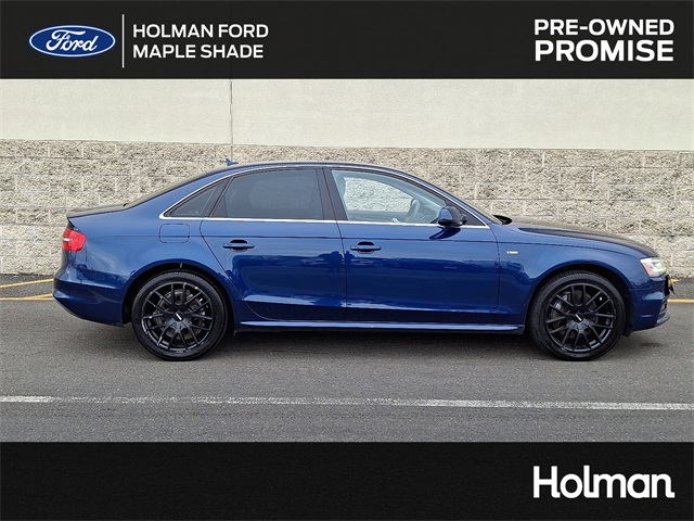 2014 Audi A4 Premium