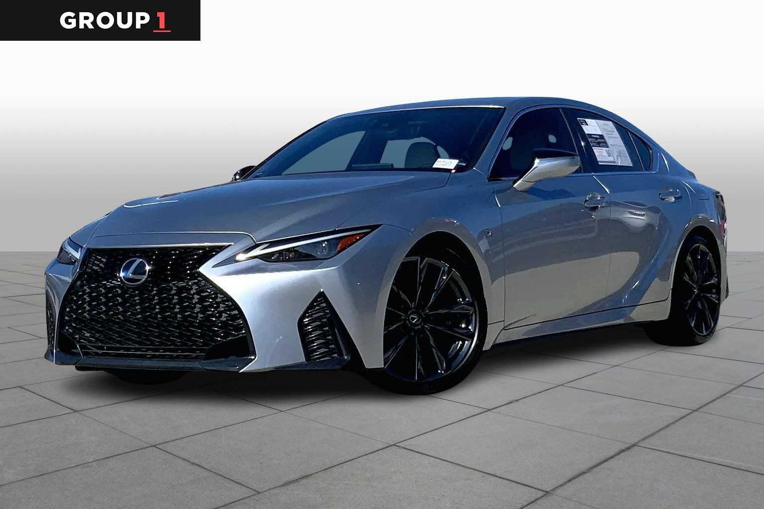 2022 Lexus IS 350 F SPORT's photo