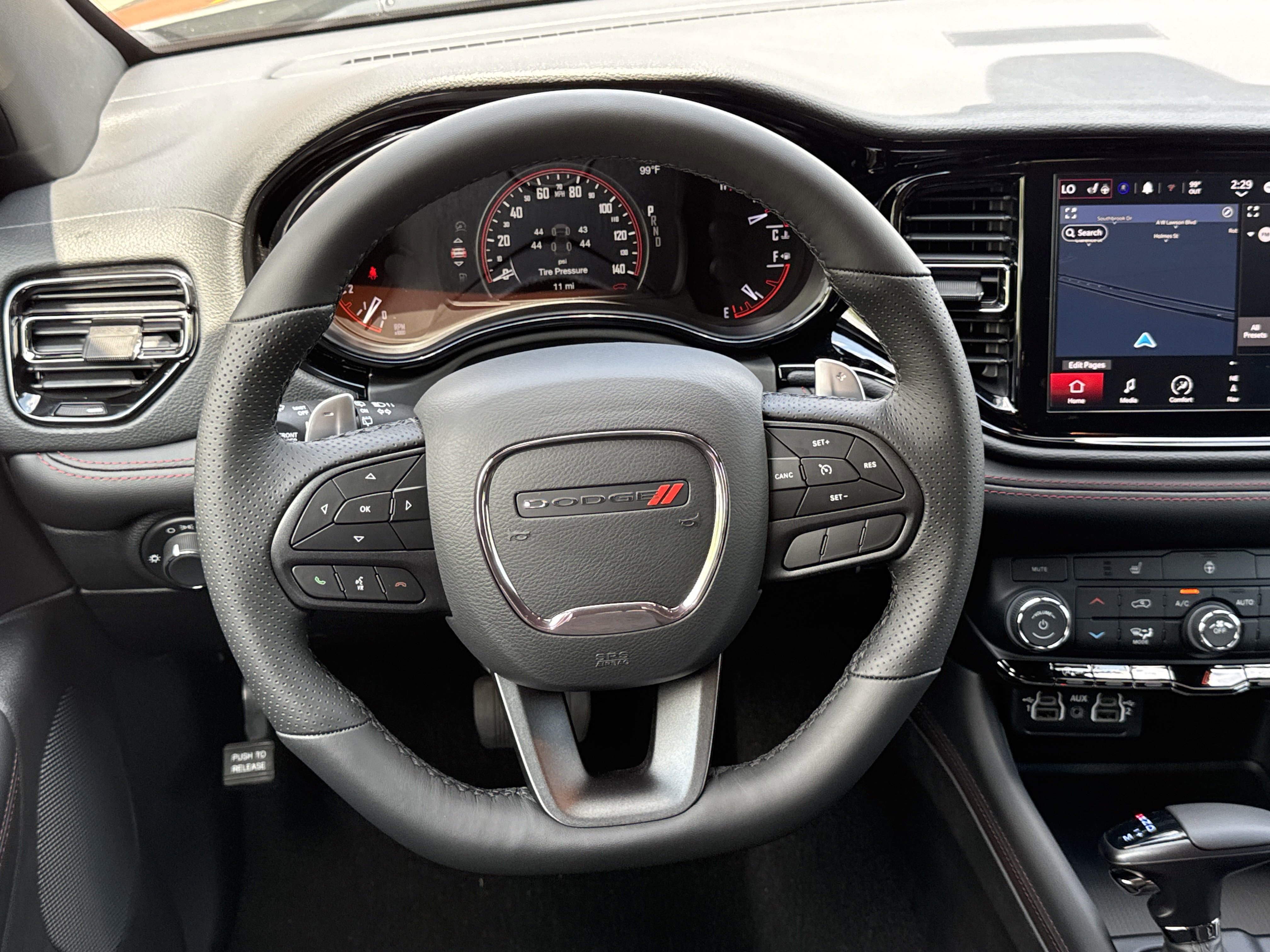 2026 Dodge Durango GT photo 5