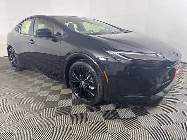 2026 Toyota Prius Nightshade's photo