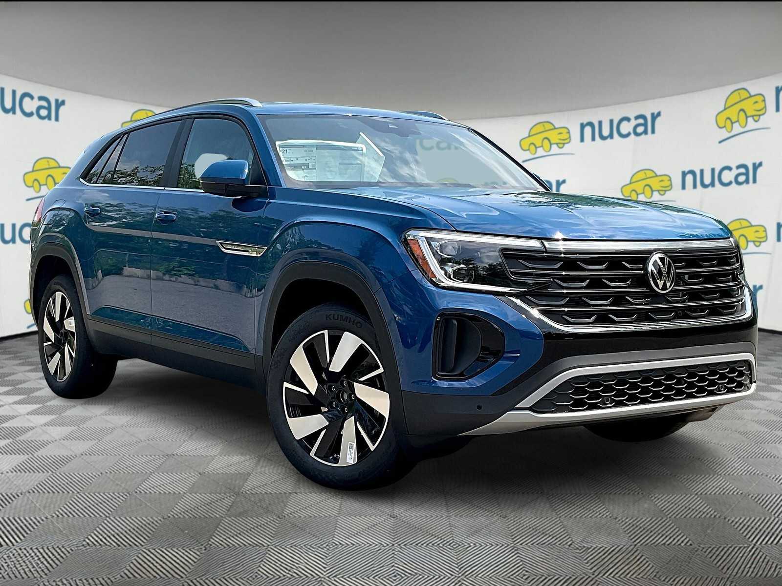 2025 Volkswagen Atlas Cross Sport SE w/Tech's photo