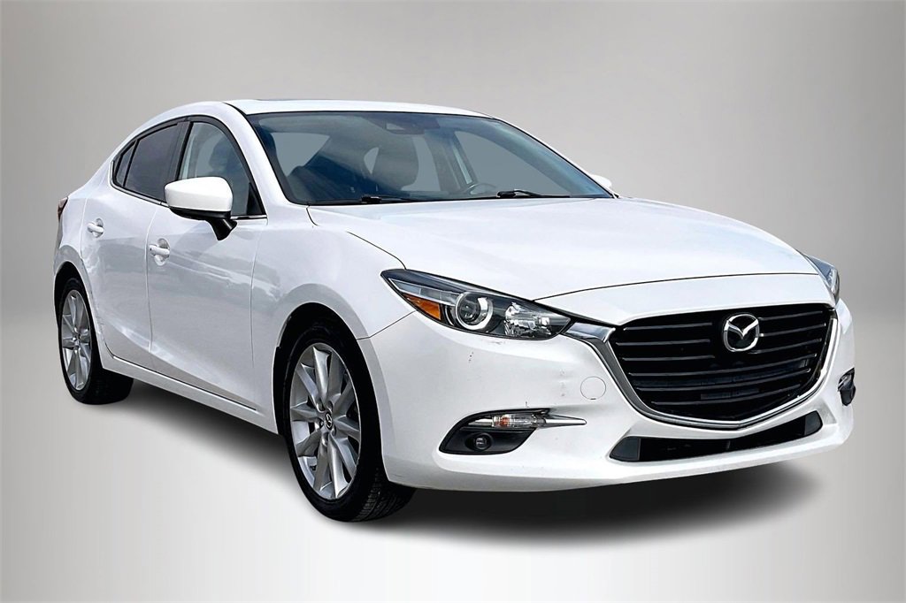 2017 Mazda Mazda3 Grand Touring