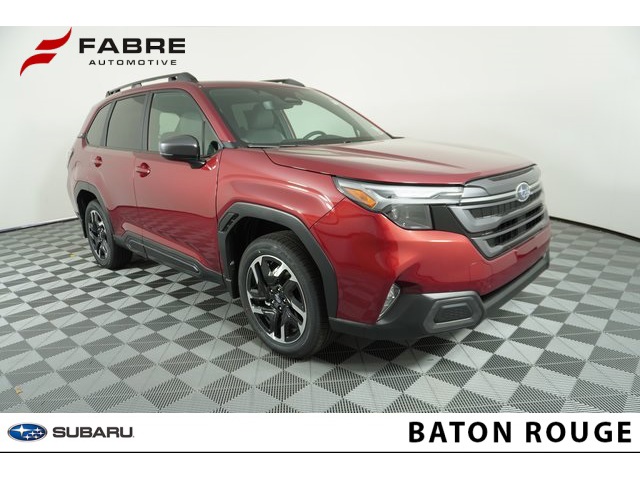 2026 Subaru Forester Limited's photo