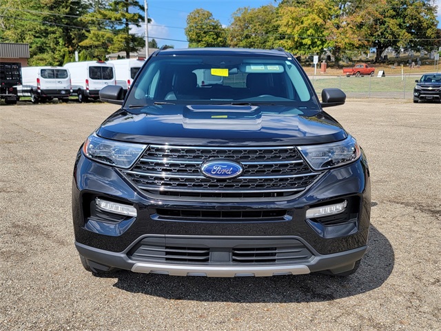 2022 Ford Explorer XLT photo 10