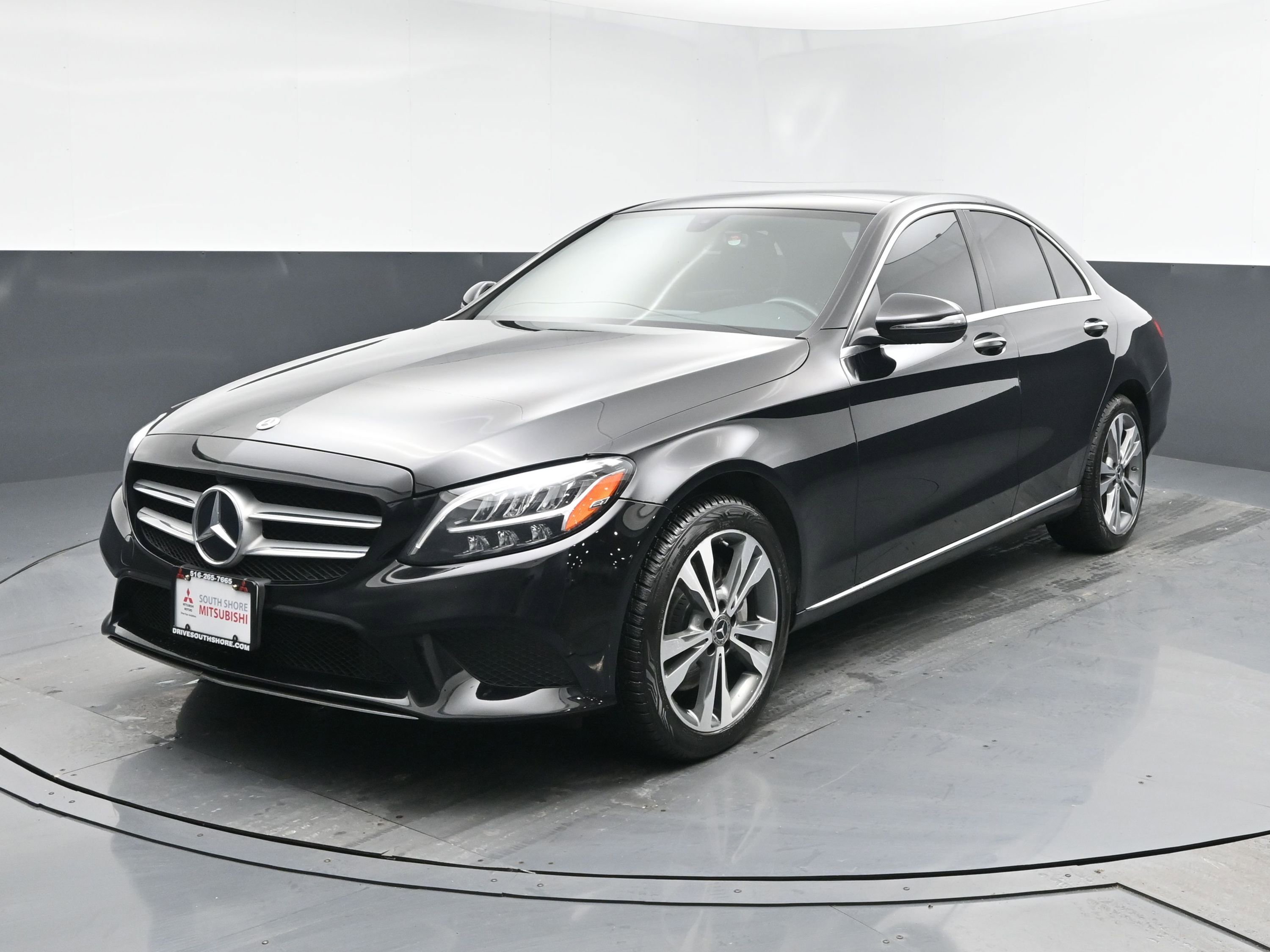 2019 Mercedes-Benz C-Class Sedan C300