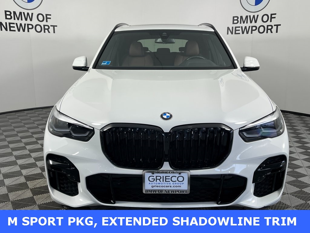 2022 Bmw X5 xDrive40i M photo 7