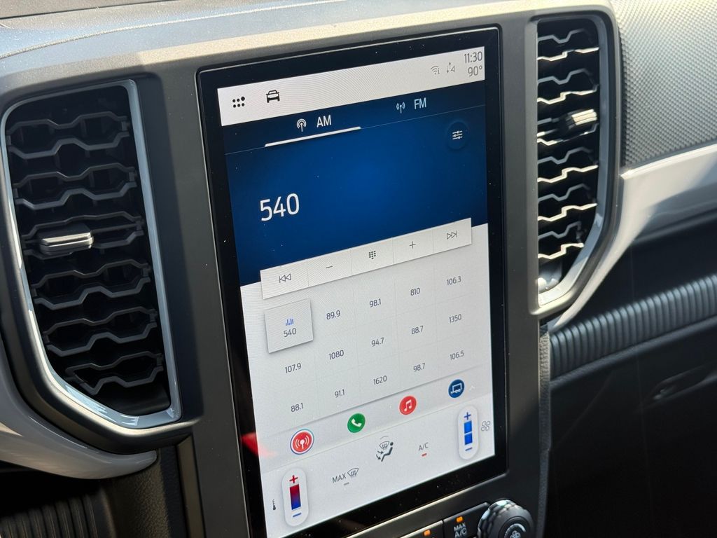 2025 Ford Ranger XL photo 17