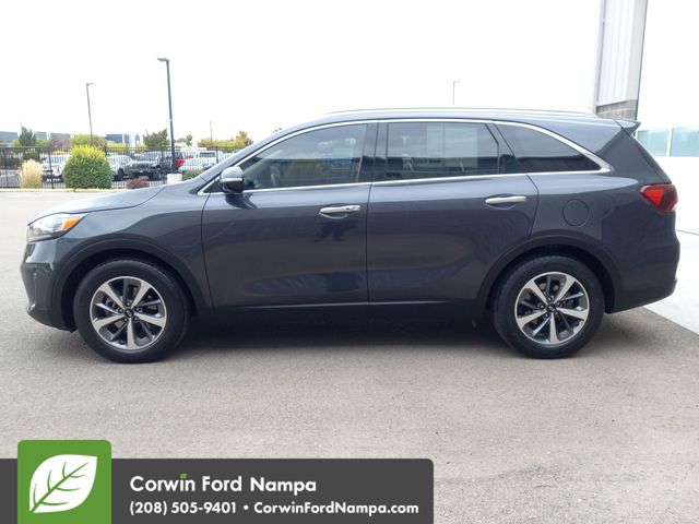 2019 Kia Sorento EX V6 photo 6