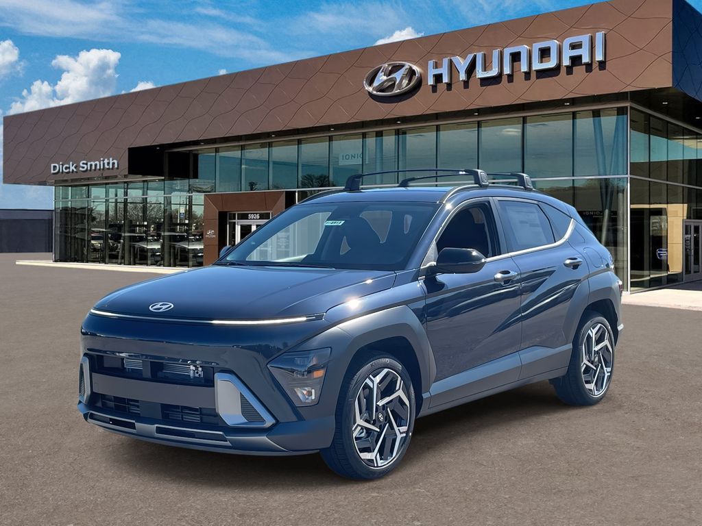 2026 Hyundai Kona SEL photo 2