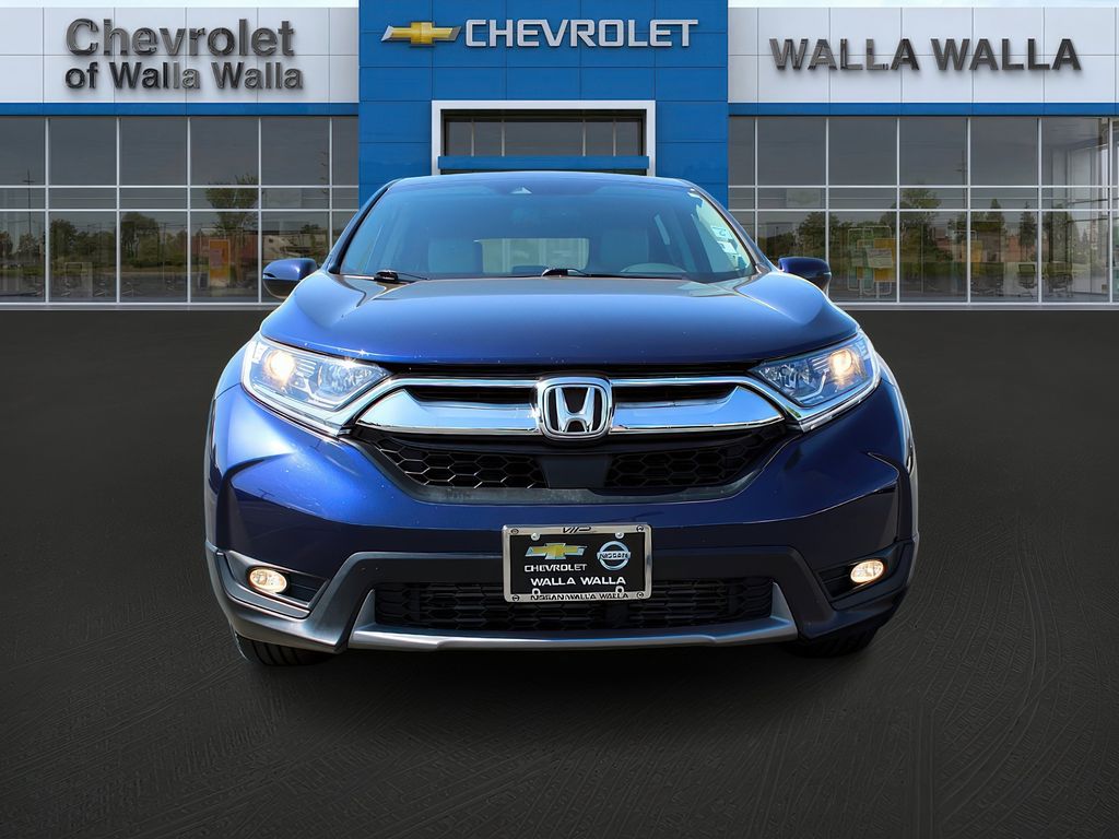 2019 Honda CR-V EX-L photo 2