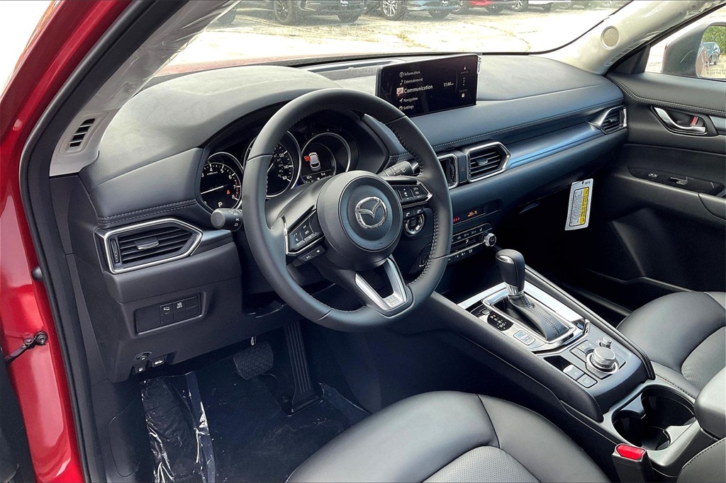 2025 MAZDA CX-5 - Image 7