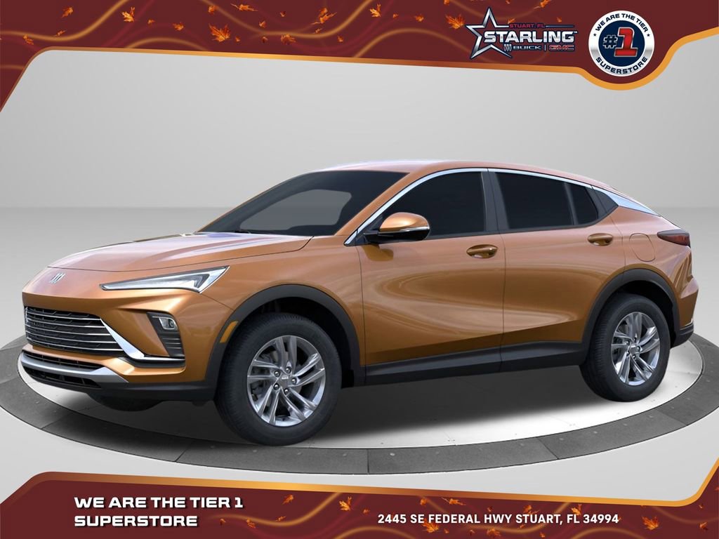 2025 Buick Envista