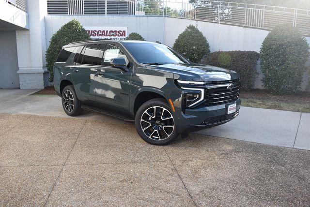 2026 Chevrolet Tahoe RST's photo