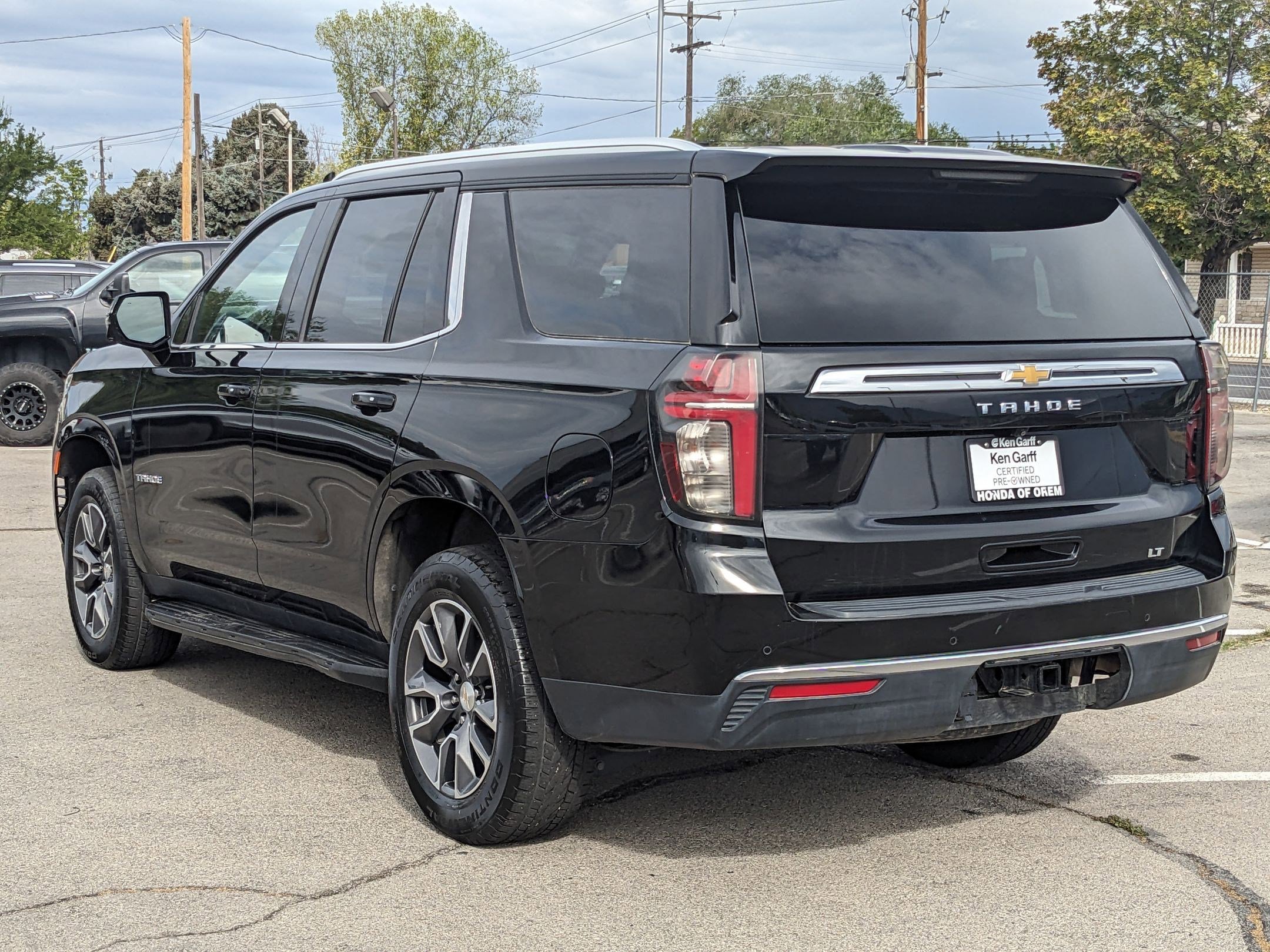 2023 Chevrolet Tahoe LT photo 5