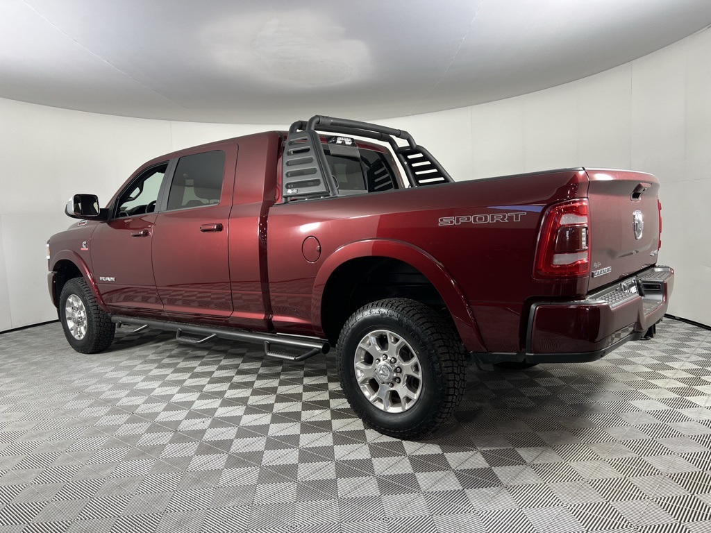 2022 Ram 2500 Laramie photo 2