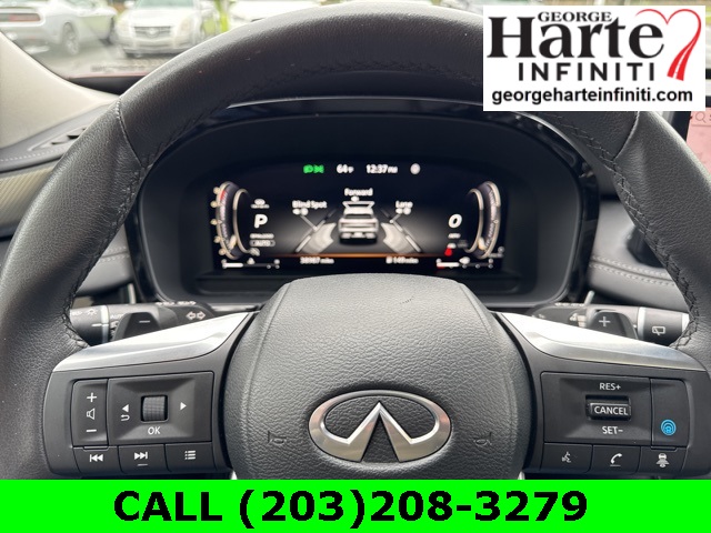 2023 Infiniti QX60 Luxe photo 29