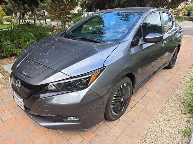 2024 Nissan LEAF SV PLUS