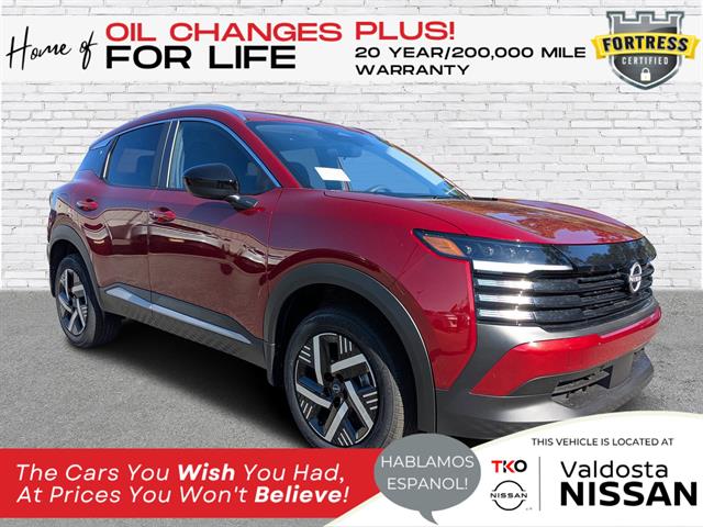 2026 Nissan KICKS SV's photo