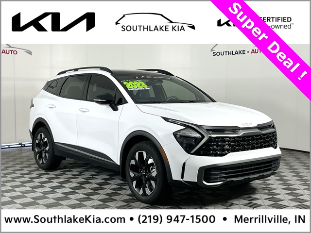 2023 Kia Sportage