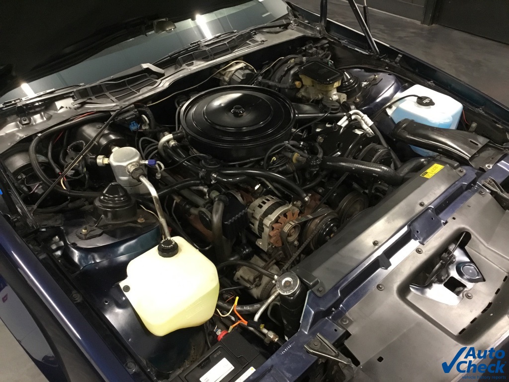 1987 Chevrolet Camaro Z28 photo 32