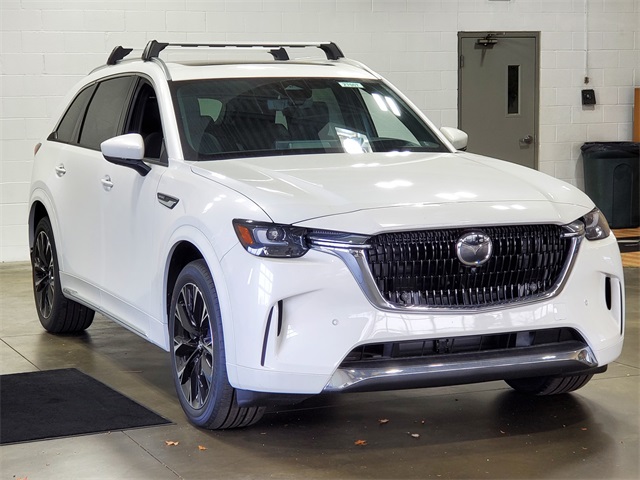 2025 Mazda CX-90 3.3 Turbo S Premium photo 2
