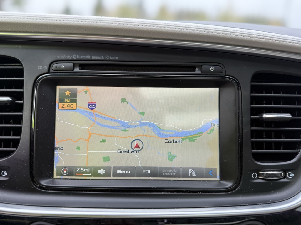 2014 Kia Optima Turbo photo 13