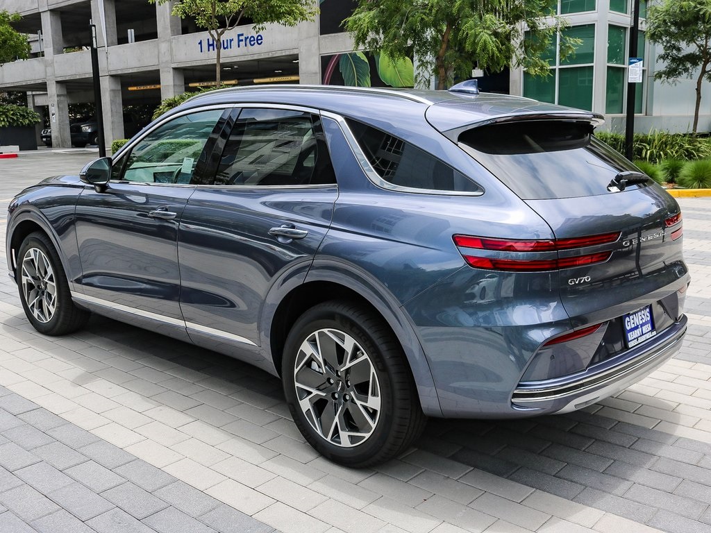 2026 Genesis Electrified GV70 photo 6