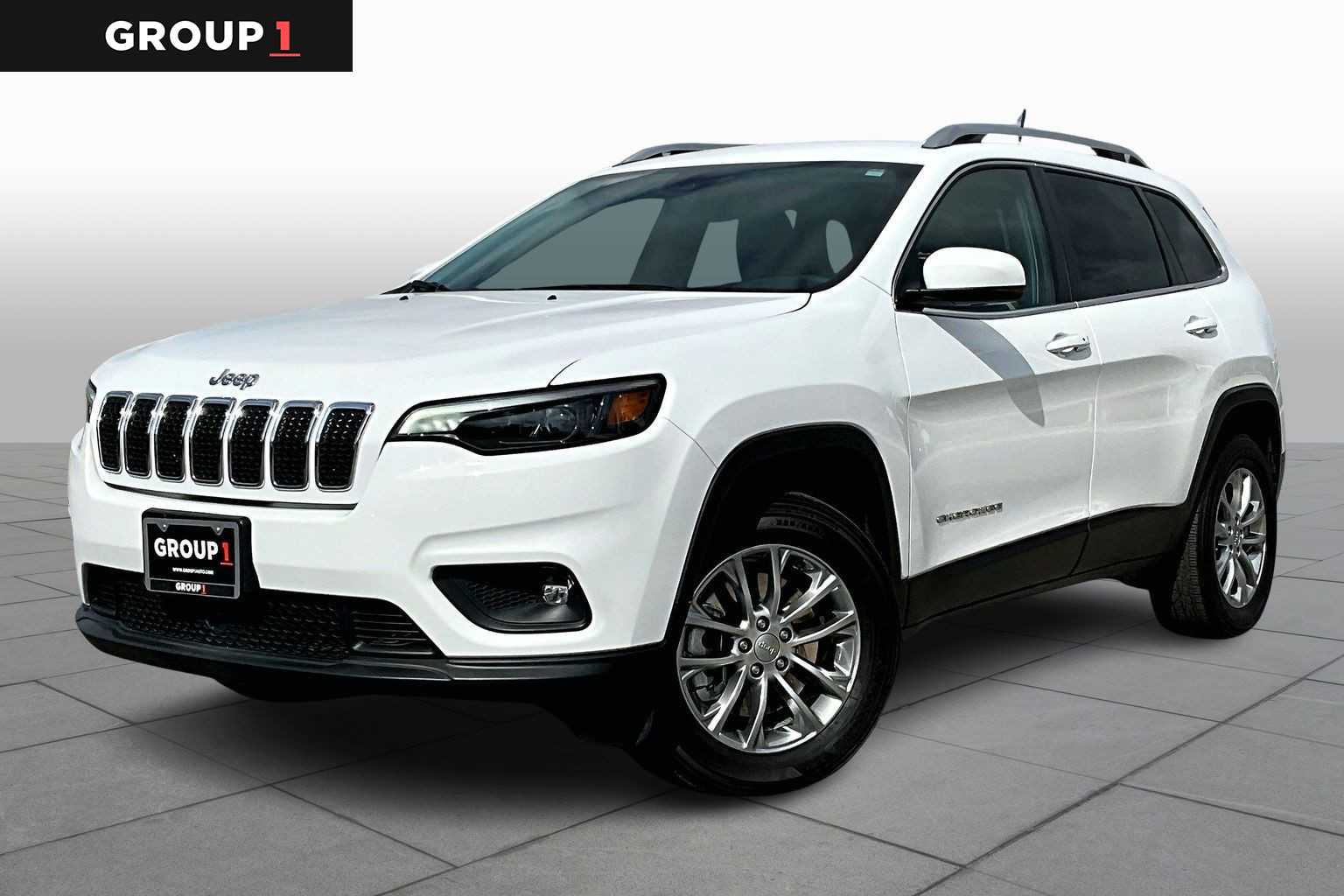 2021 Jeep Cherokee Latitude Lux's photo