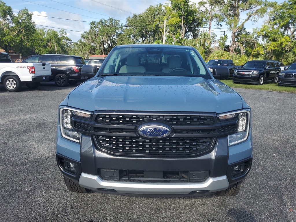 2024 Ford Ranger XLT photo 5
