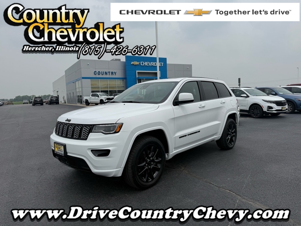 2022 Jeep Grand Cherokee WK Laredo X's photo